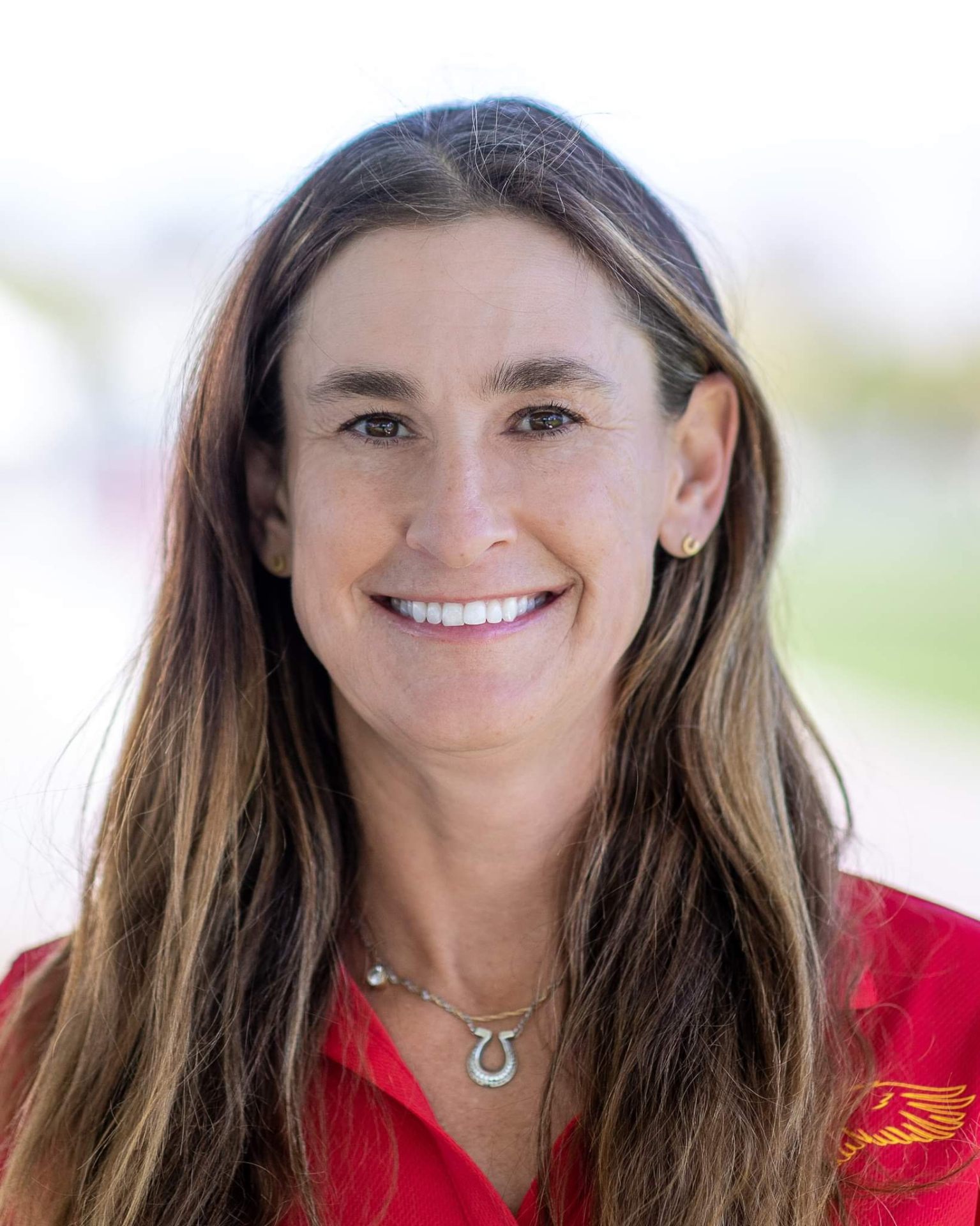 Dayelle Fargey, La Conner Polo Club pro